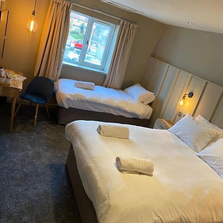 Lodge At Tap Haus Mansfield Woodhouse Екстериор снимка