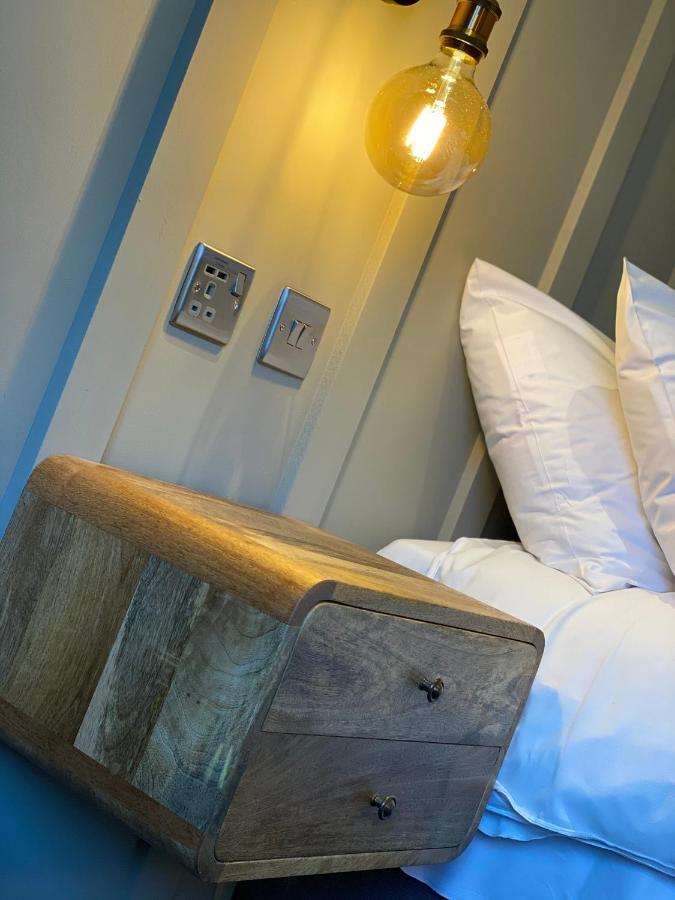 Lodge At Tap Haus Mansfield Woodhouse Екстериор снимка