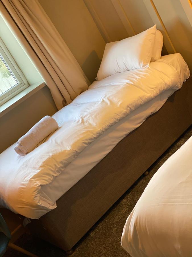 Lodge At Tap Haus Mansfield Woodhouse Екстериор снимка