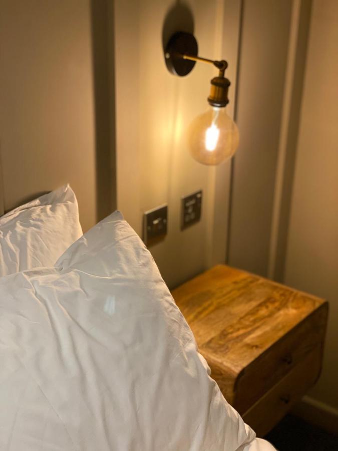 Lodge At Tap Haus Mansfield Woodhouse Екстериор снимка
