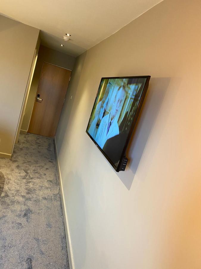 Lodge At Tap Haus Mansfield Woodhouse Екстериор снимка
