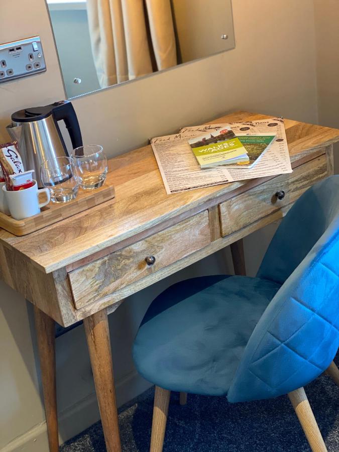 Lodge At Tap Haus Mansfield Woodhouse Екстериор снимка