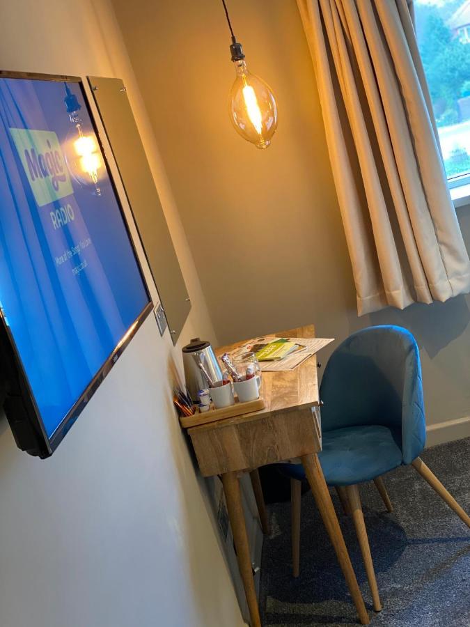Lodge At Tap Haus Mansfield Woodhouse Екстериор снимка