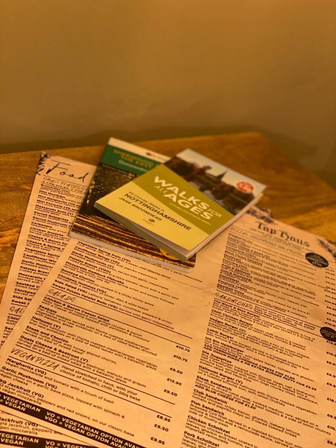 Lodge At Tap Haus Mansfield Woodhouse Екстериор снимка